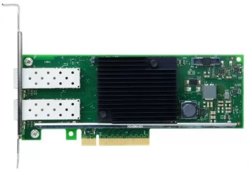 Lenovo ThinkSystem X710-DA2 PCIe 10Gb 2-Port SFP+ Ethernet Adapter,(w/o LP bracket) 7ZT7A00537