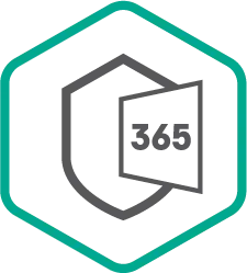 Kaspersky Security for Microsoft Office 365 Russian Edition. 250-499 MailBox 1 year Educational License - Лицензия