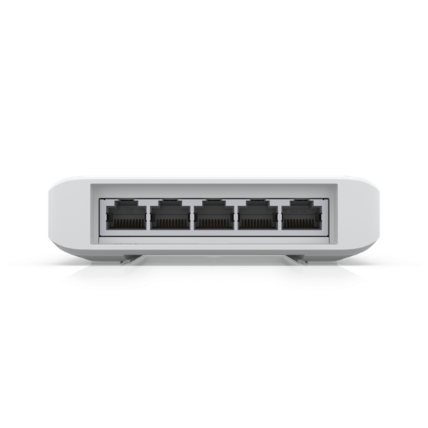 3-Pack UniFi Indoor/outdoor 5Port Poe Gigabit Switch with 802.3bt Input Power Support