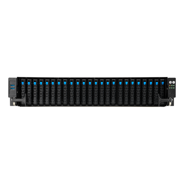 ASUS RS720-E10-RS24U/10G/2.4KW/24NVMe