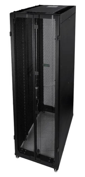 Systeme Electric Монтажный шкаф, серия Uniprom, 48U-800/1070, боковые панели 4шт, черный
