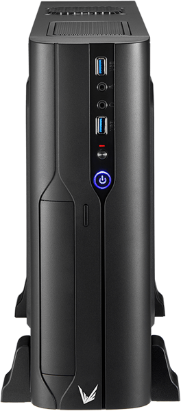 Formula V Line CS-101 mATX USB3.0x2/audio 400W (ex Aerocool)