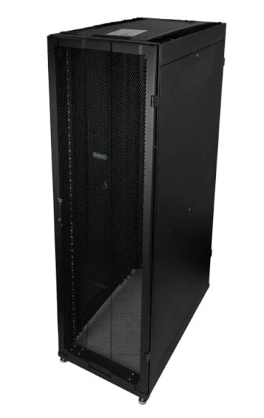 Systeme Electric Монтажный шкаф, серия Uniprom, 42U-800/1070, боковые панели 4шт, черный