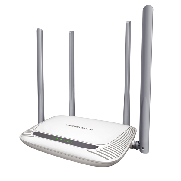 Mercusys MW325R, N300 Wi-Fi Router
