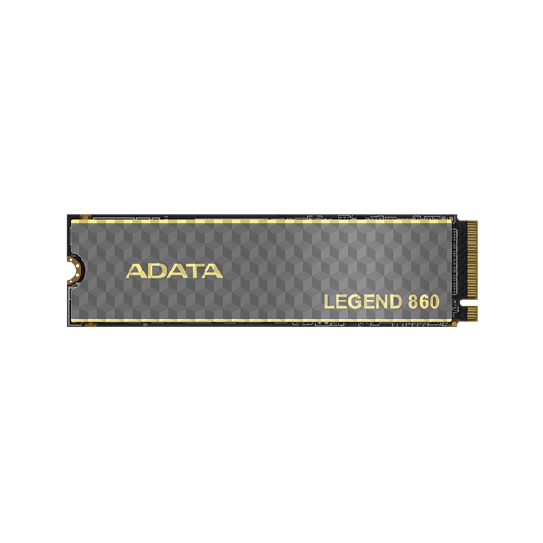 ADATA LEGEND 860 M.2 2280 NVMe PCIe 4.0 x4 500GB 5000/3000 COLOR BOX