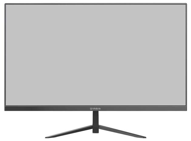 IRBIS GroovyAIO 24; 23.8" (I5-1240P;1920x1080; IPS; 16GB DDR4/512GB NVME SSD, wifi6 AX101, type C  full function, RJ45, EU 19V 3.42A, wired k+m, Win11Pro, Китай)