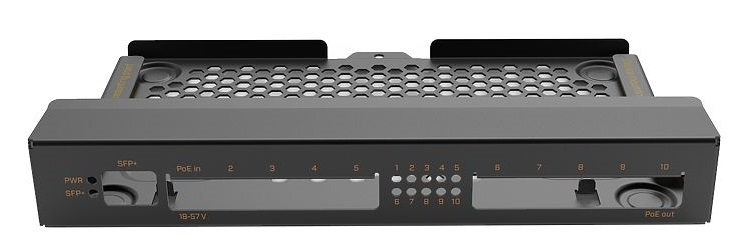 MikroTik Wall Mount Kit for RB4011