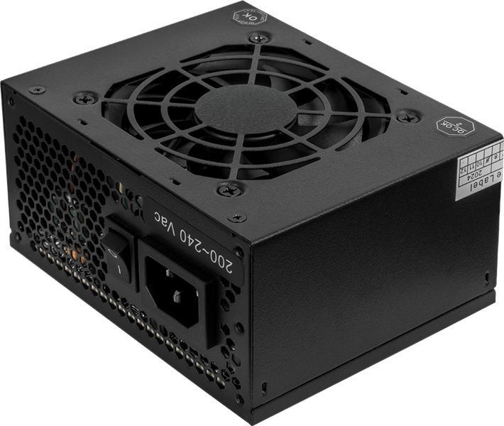 Formula V Line SX-400, 400W, SFX, 8cm Fan (ex Aerocool)