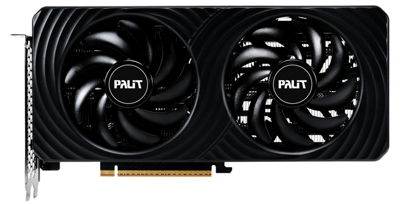 PALIT RTX5060 DUAL 8GB GDDR7 128bit 3-DP HDMI