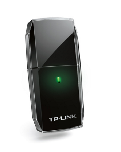 TP-Link Archer T2U, AC600 Mini Dual Band Wi-Fi USB Adapter