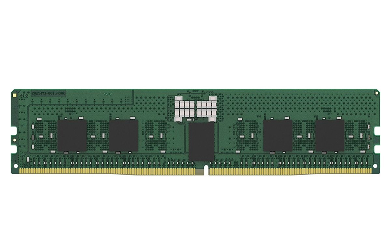 Kingston Server Premier 16GB 4800MT/s DDR5 ECC Registered CL40 DIMM 1Rx8 Hynix A