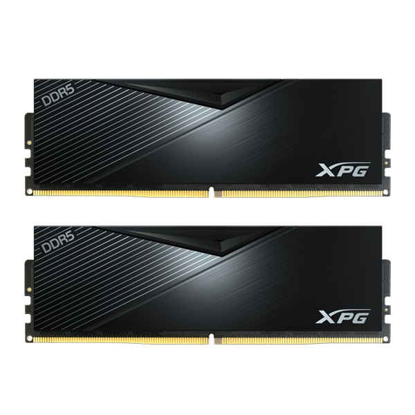 ADATA DDR5 DIMM 64GB 6400MHz 2*32GB 32-39-39 BLACK DUAL COLOR BOX