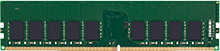 Kingston Server Premier DDR4 16GB ECC DIMM 2666MHz ECC 2Rx8, 1.2V (Micron R)