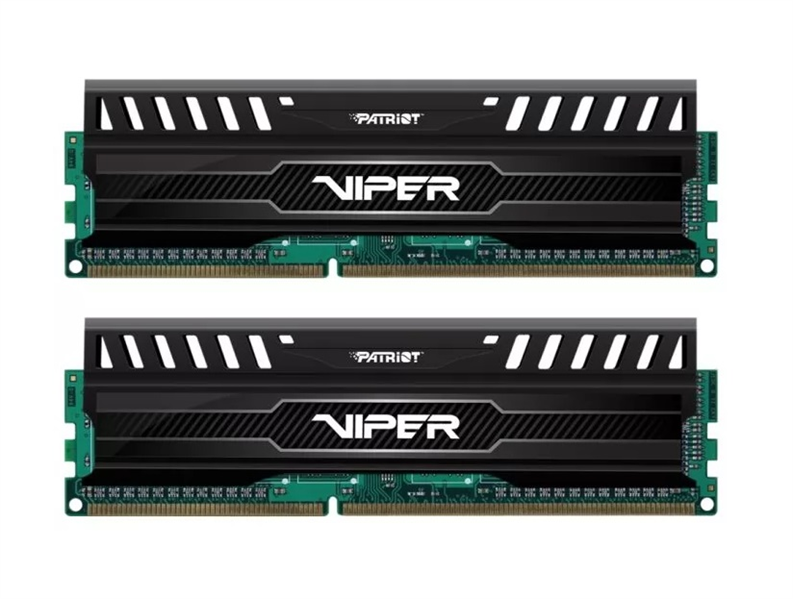 Patriot Viper 3 DDR3 DIMM 16GB 1866MHz KIT 2*8GB CL10 10-11-10-30 1.5V