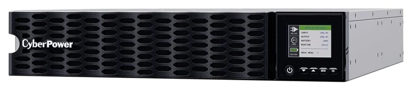 CyberPower OL6KERTHD NEW Online 6000VA/6000W   USB/RS-232+ Dry contact/EPO/SNMPslot  (IEC C19 x 2, IEC C13 x 4, terminal block)