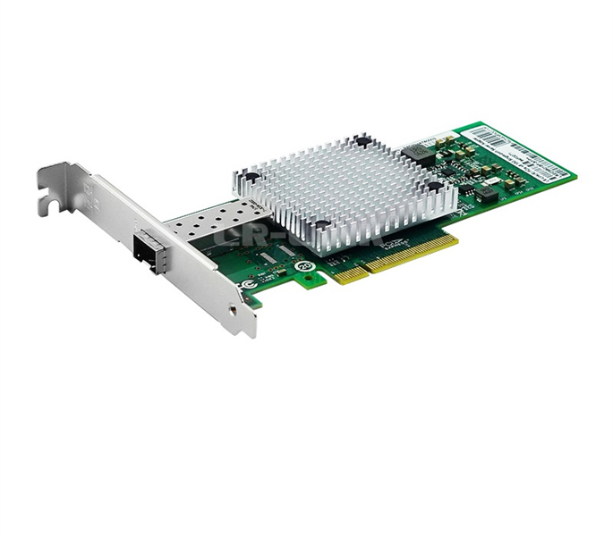EOL LR-Link NIC PCIe x8, 1 x 10G SFP+, Intel 82599EN(X520-DA1) chipset (FH+LP)