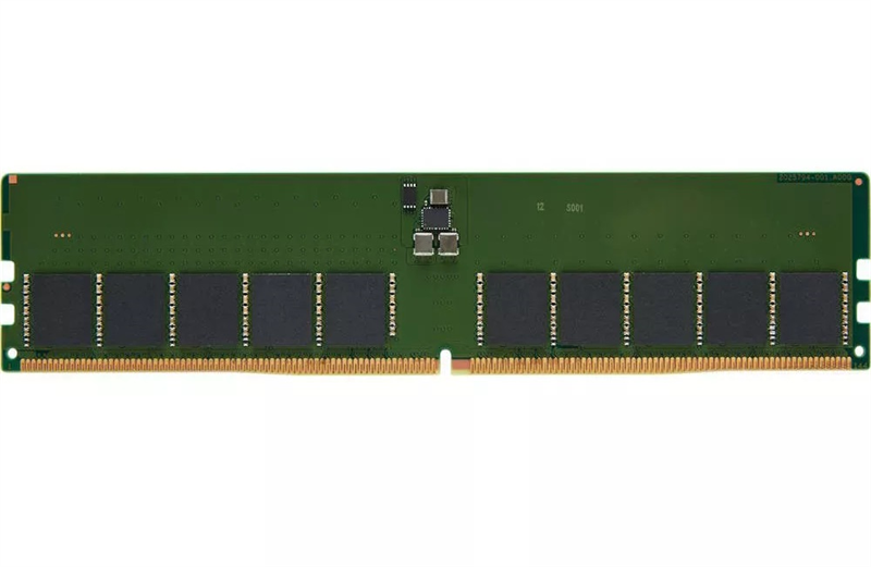 Kingston Server Premier 32GB 5200MT/s DDR5 ECC CL46 DIMM 2Rx8 Hynix A