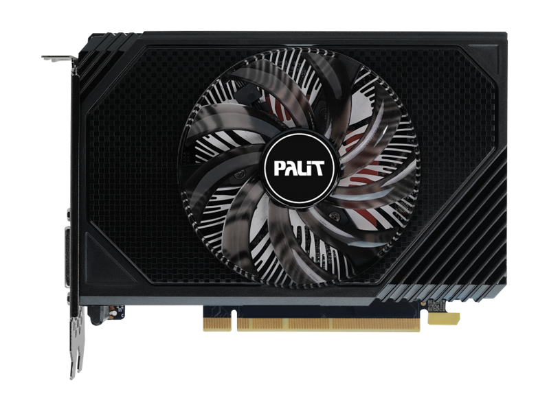 PALIT NE63050S18JE-1072F RTX3050 STORMX OC 6GB GDDR6 96bit DVI HDMI DP
