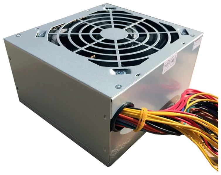 Powerman Power Supply  500W  PM-500ATX-F (carton box) (12cm fan)