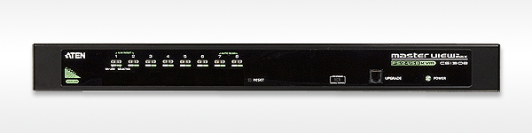 ATEN 8-Port PS/2-USB VGA KVM Switch