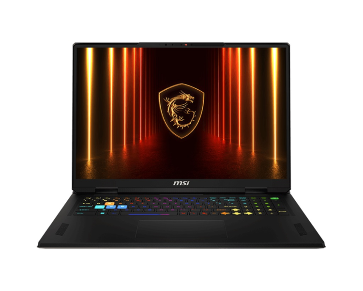 MSI Vector A18 A9WIG-218RU AMD Ryzen 9 9955HX 18" 16:10 QHD+(2560 x 1600)240Hz DDR5 32GB (16GB*2),2TB SSD,NV RTX 5080 (16GB GDDR7),99Whr,3,6kg,1y,Win11Home,Gray