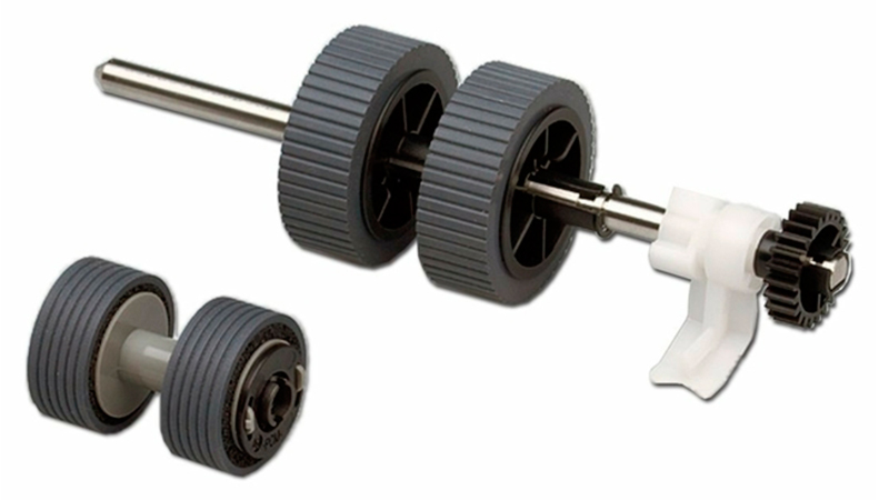 Consumable Kit For ScanSnap iX1400 Includes 1x Pick Roller and 1x Brake Roller. Estimated Life: Up to 200K scans