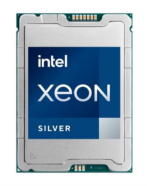 DELL Intel Xeon Silver 4410Y Processor (2.0/3.90 GHz, 12C/24T, 16GT/s, 30MB Cache, Turbo, HT 150W) DDR5-4400 MCC