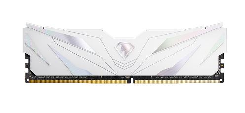 Netac Shadow II 8GB DDR4-3200 (PC4-25600) C16 19-19-19-43 1.35V XMP Memory module (DIMM) White