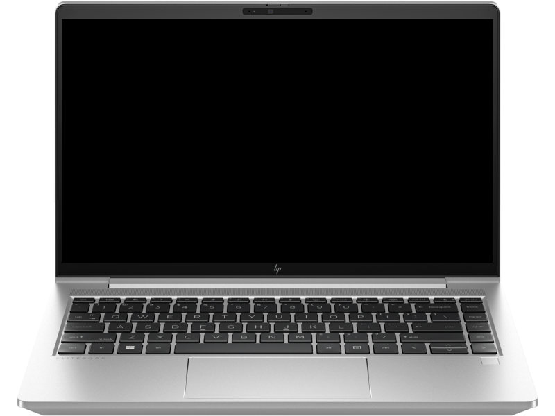 HP EliteBook 640 G10 / Silver / 13th Gen Intel Core i5- 1335U / 14'' FHD 1920x1080 IPS 250 nits Antiglare / 8GB(1*8GB) DDR4 3200 /256GB M2 PCIe NVMe SSD / DOS