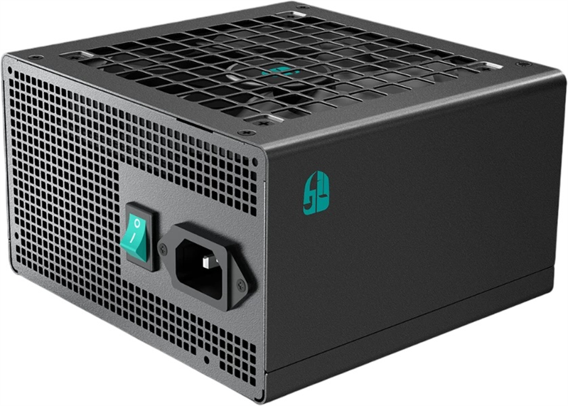 Deepcool GAMERSTORM PN1000D (ATX 3.1, 1000W, PWM 120mm fan, Active PFC, 80+ GOLD, Active PFC + Full Bridge SRC LLC + DC/DC, Gen5 PCIe) RET