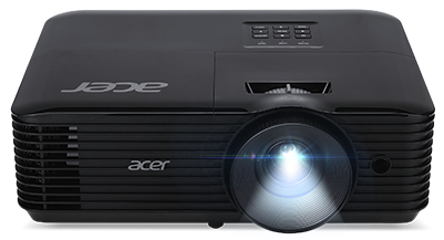Acer projector X1328Wi, DLP 3D, WXGA, 5000Lm, 20000/1, HDMI, Wifi, 2.7kg, Euro Power EMEA (replace MR.JTW11.001)