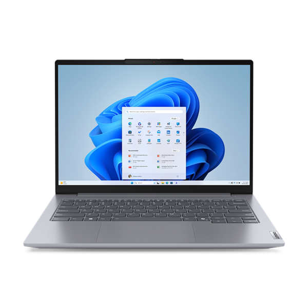 Lenovo ThinkBook 14 G7 IML 14" WUXGA (1920x1200) IPS 300N, Intel ultra 5 125U, 1x16GB DDR5 5600, 512GB SSD M.2, Intel Graphics, WiFi6, BT, FPR, FHD Cam, 45Wh, 65W USB-C, Win11 Pro, 1Y, 1.38kg