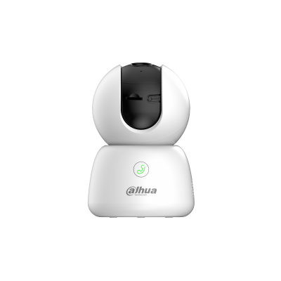 DAHUA Мини-PT IP-видеокамера с Wi-Fi 5Мп; 1/3” CMOS; объектив 3.6мм; механический ИК-фильтр; чувствительность 0.03лк@F2.0; сжатие: H.265; 2 потока до 5Мп@25к/с; обнаружение людей; ИК-подсветка 10м; вс