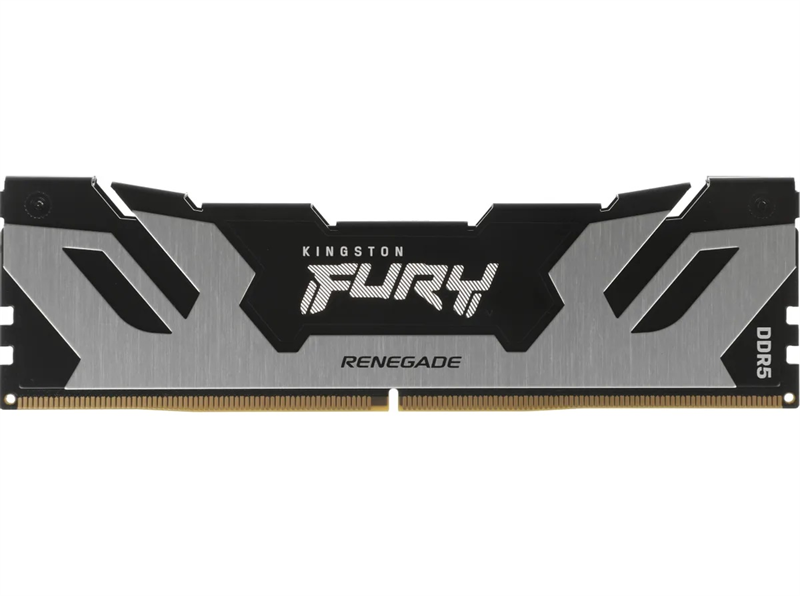 Kingston 16GB 6800MT/s DDR5 CL36 DIMM FURY Renegade Silver XMP