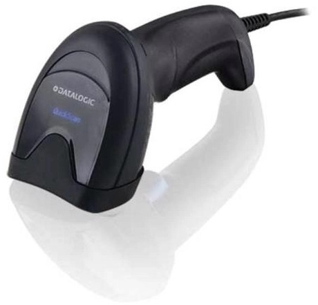 Datalogic QuickScan QW2520, 2D VGA Imager, USB Interface, Black (Kit includes Scanner and USB Cable 90A052258)
