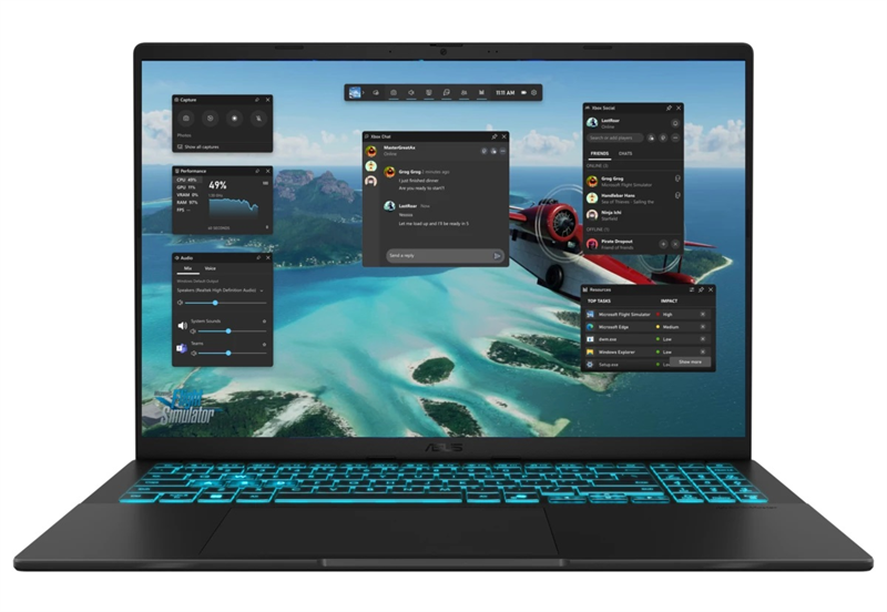 ASUS V16 V3607VH-RP046 Intel Core 5 210H /DDR5 16GB/ 1TB PCIE G4 SSD/ Nvidia RTX 5050 ( 8GB GDDR7 ) /16" WUXGA (1920 x 1200) 16:10 AG,300NITS IPS,144Hz/No OS/Black
