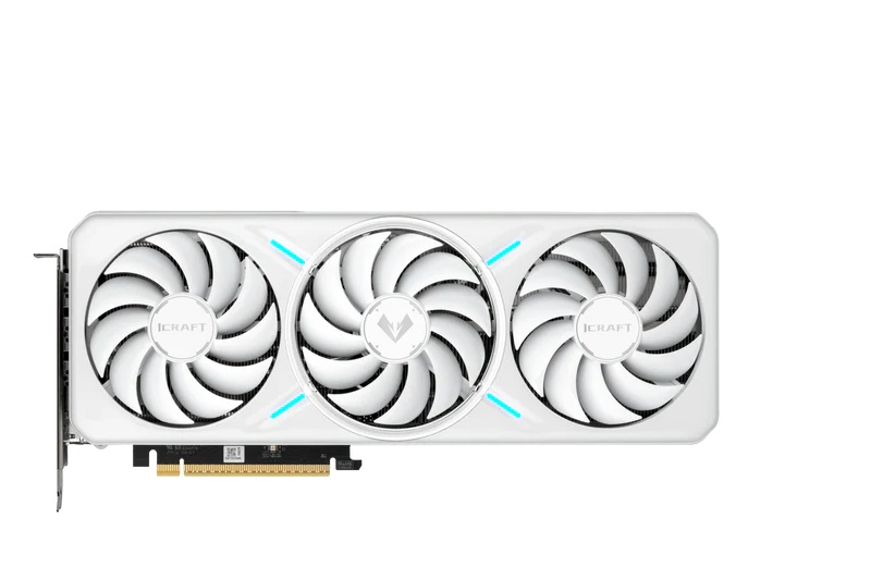 MAXSUN Intel Arc B580 iCraft 12G//Arc B580, HDMI, 3*DP, 12G, D6