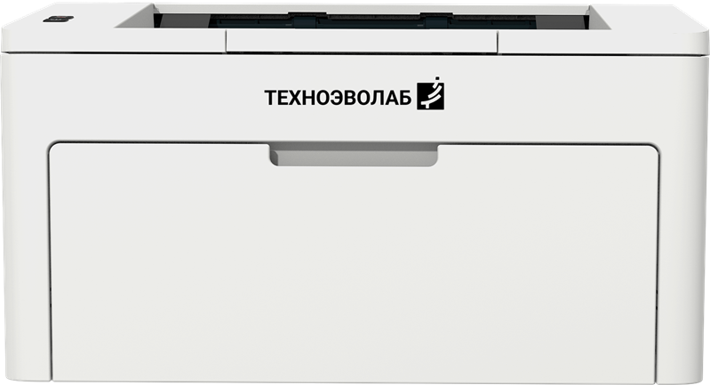 Техноэволаб T1023 Принтер, до 23 стр/мин, A4, USB/Ethernet и Wi-Fi, лоток подачи 150 листов, 220В (T1023nw)