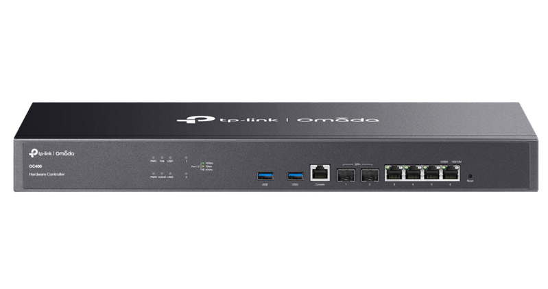 TP-Link OC400, Omada Hardware Controller