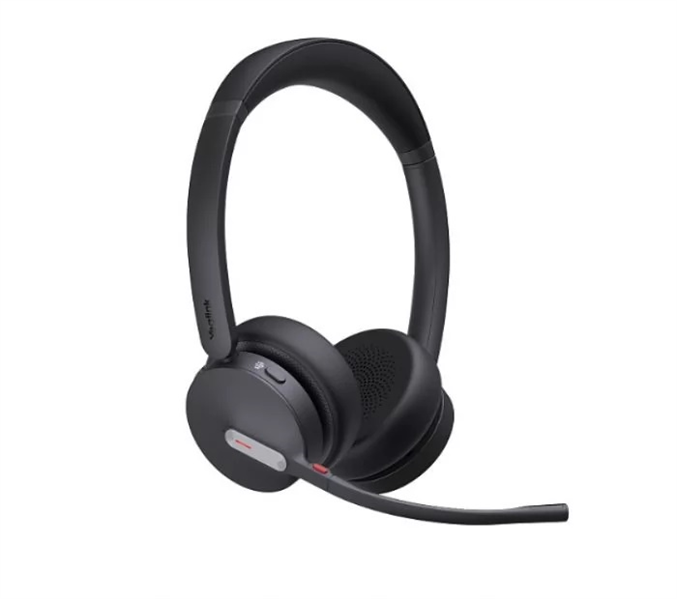 YEALINK BH70 Dual UC USB-A Дуо, Беспроводная Bluetooth гарнитура, HD звук, Шумоподав., шт
