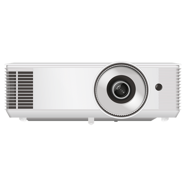 INFOCUS ScreenPlay SP226 DLP, 4000 lm, WXGA, 30 000:1, 1.54~1.72:1, 2xHDMI 1.4, VGA in/out, S-Video, 3.5mm in/out, USB-A, RS-232, лампа 15 000ч.(ECO mode), 10W, 27дБ, 2,9 кг, БЕЛЫЙ, замена IN116BB