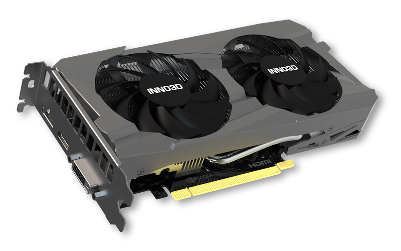 INNO3D RTX 3050 Twin X2 OC V2//RTX3050, HDMI, DP*3, 8G,D6