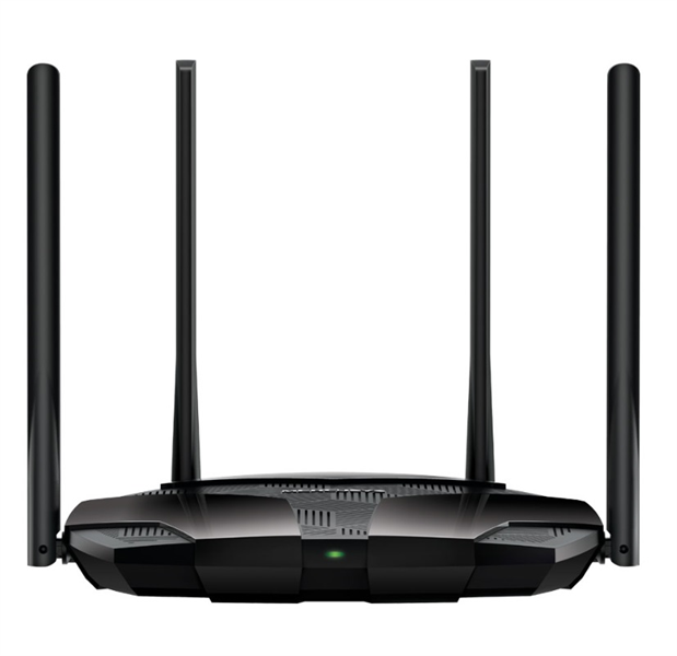 Mercusys MR80X, AX3000 Dual-Band Wi-Fi 6 Router