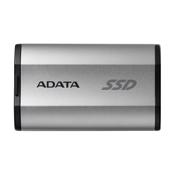 Внешний SSD 1TB USB 3.2 Gen 2x2 Type-C R2000/W2000MB/s 3D NAND серебристый