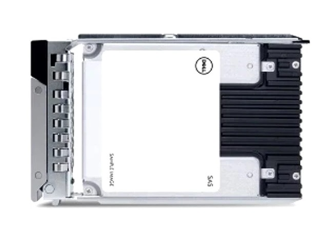 DELL 1.92TB SFF 2,5" SSD Data Center Read Intensive AG Drive U2 Gen4 NVMe U.2 Hot Plug