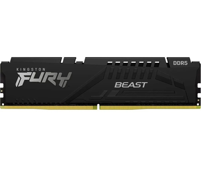 Kingston 32GB 6000MT/s DDR5 CL30 DIMM FURY Beast XMP