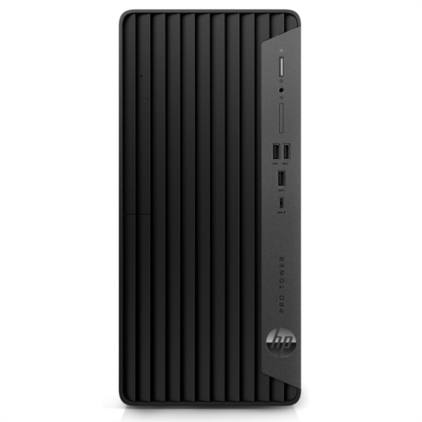 HP Pro 400 G9 TWR Core i5-14400,8GB,512GB,DVD,eng usb kbd,mouse,DOS,1Wty