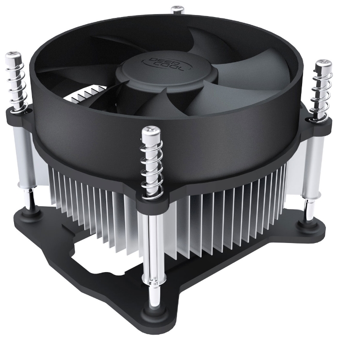 DEEPCOOL CK-11508 LGA1200/115X (80шт/кор, TDP 65W, Fan 92mm) BOX