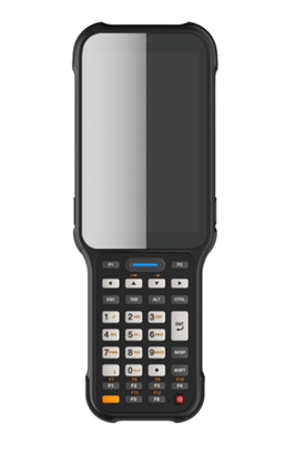 Bluebird EK430 (WWAN) A10, LTE, WiFi, BT, AGPS, 13MP Rear, 5MP Front, 4.3", 4GB/32GB, Contactless Card Reader, 1D/2D (LED Aimer), 1 SIM, 2.2GHz Octa core, 34 key