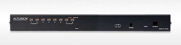 ATEN 8-Port Multi-Interface Cat 5 KVM Switch